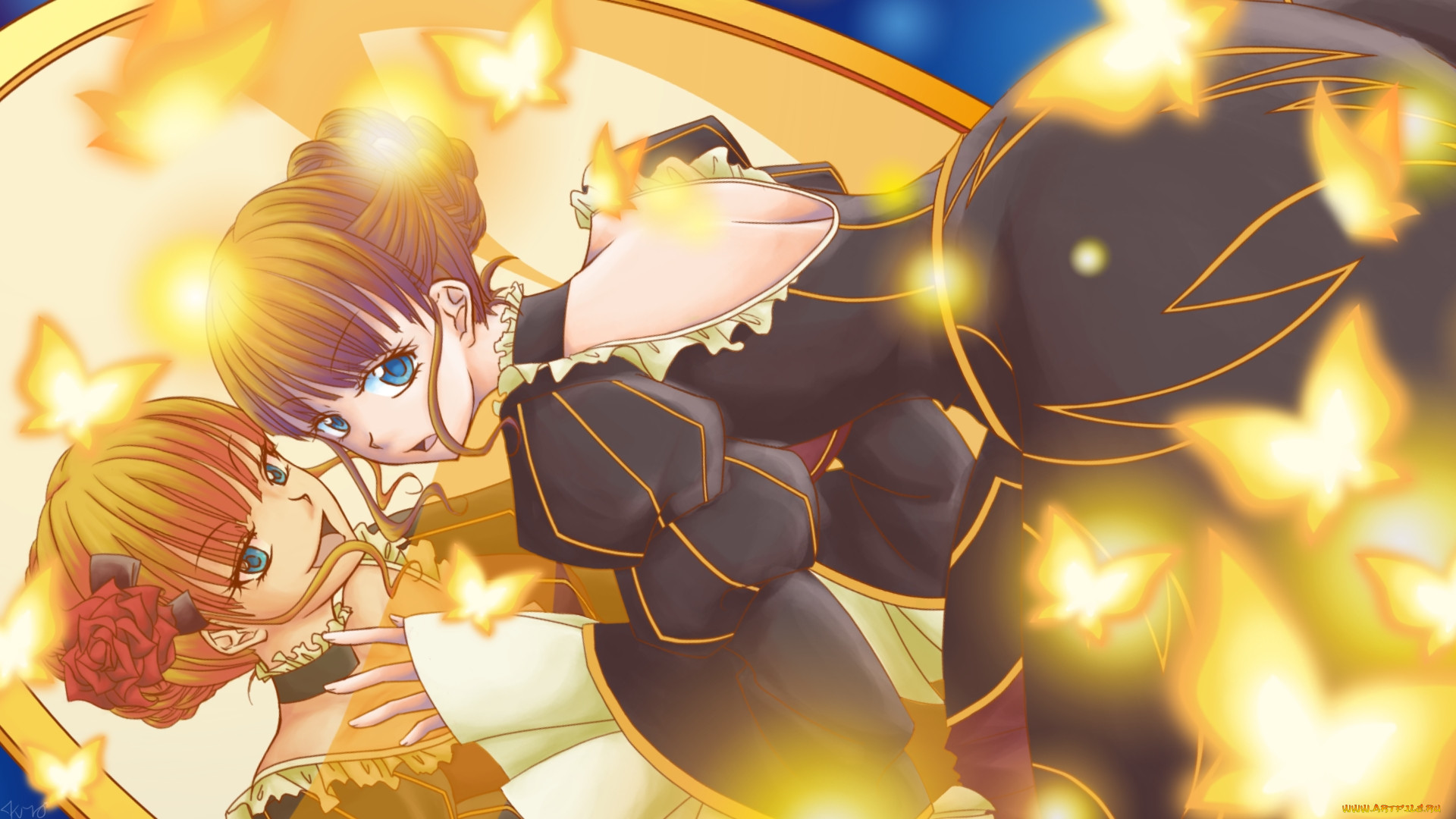 , umineko no naku koro ni, , , 